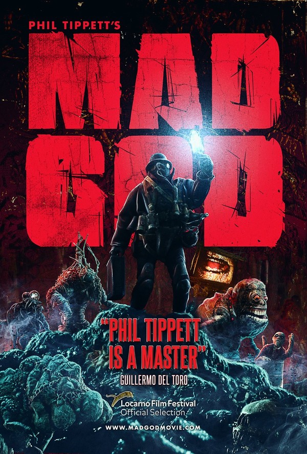 Stiahni si Filmy s titulkama Sileny buh / Mad God (2021)[WebRip][1080p] = CSFD 75%