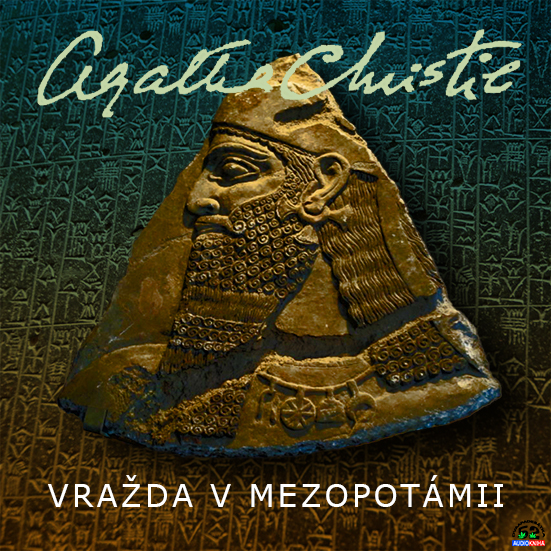 Stiahni si Mluvené slovo Agatha Christie - Vražda v Mezopotámii (2023)