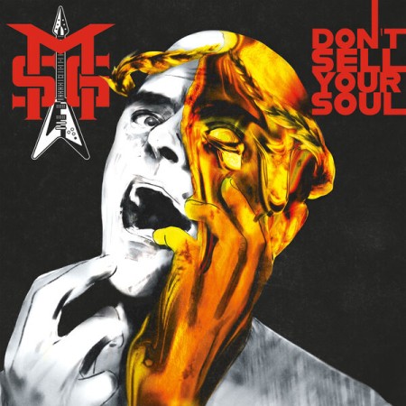 Stiahni si Hudba Michael Schenker Group (MSG) - Don't Sell Your Soul - Hi-Res (2025)[FLAC]