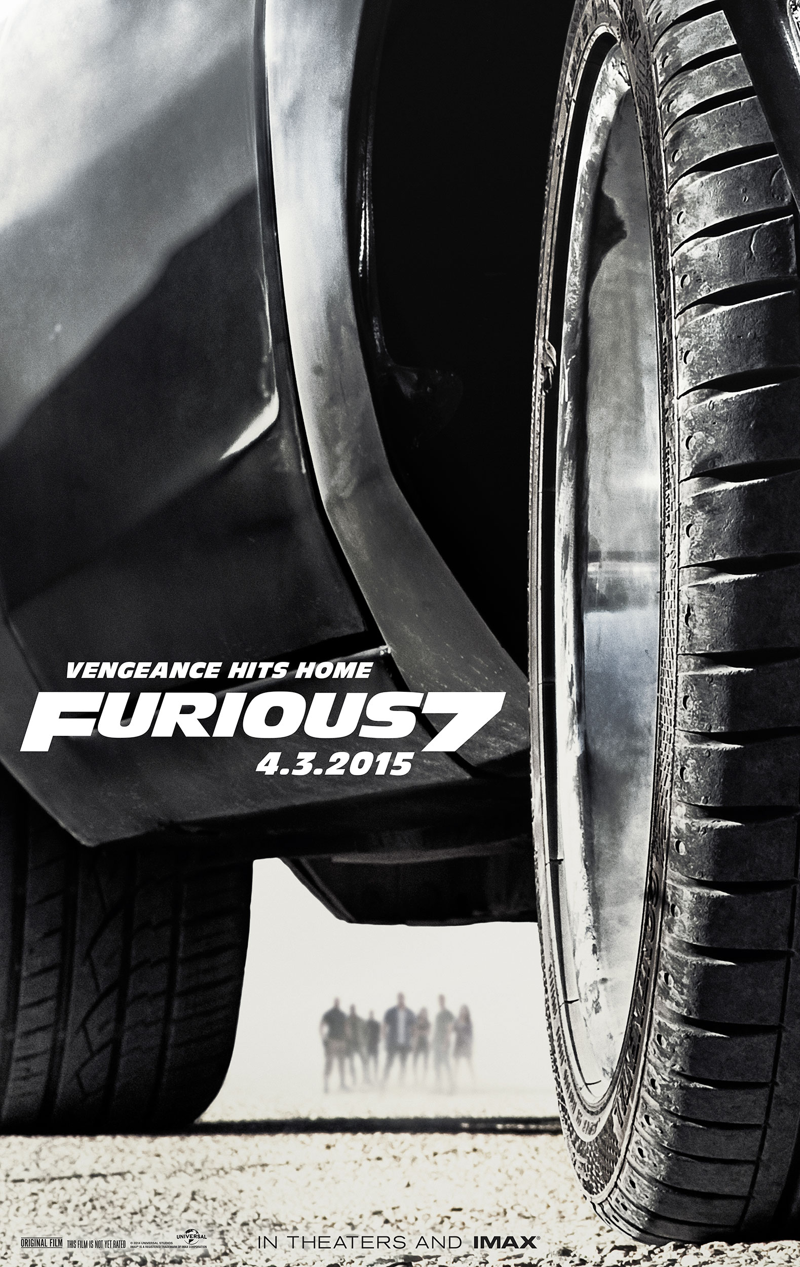 Stiahni si Filmy bez titulků Rychle a zběsile 7 / Fast & Furious 7 (2015)[1080p][HEVC] = CSFD 68%