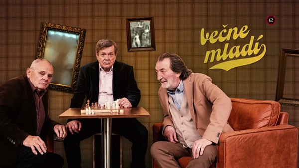 Stiahni si Seriál Večne mladí S01E07 (SK/CZ)[WEB-DL][1080p] = CSFD 39%