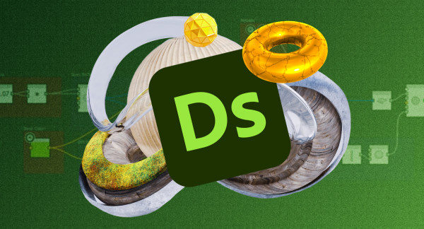 Stiahni si Programy Adobe Substance 3D Designer v15.1.0