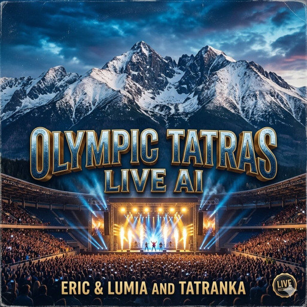 Stiahni si Hudba Olympic Tatras - Live AI