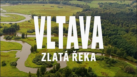 Stiahni si Dokument Vltava: Zlatá řeka / Die Moldau – Der goldene Fluss (2020)(CZ)[TvRip][1080p] = CSFD 79%
