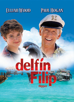 Stiahni si Filmy CZ/SK dabing Delfin Filip / Flipper (1996)(CZ)