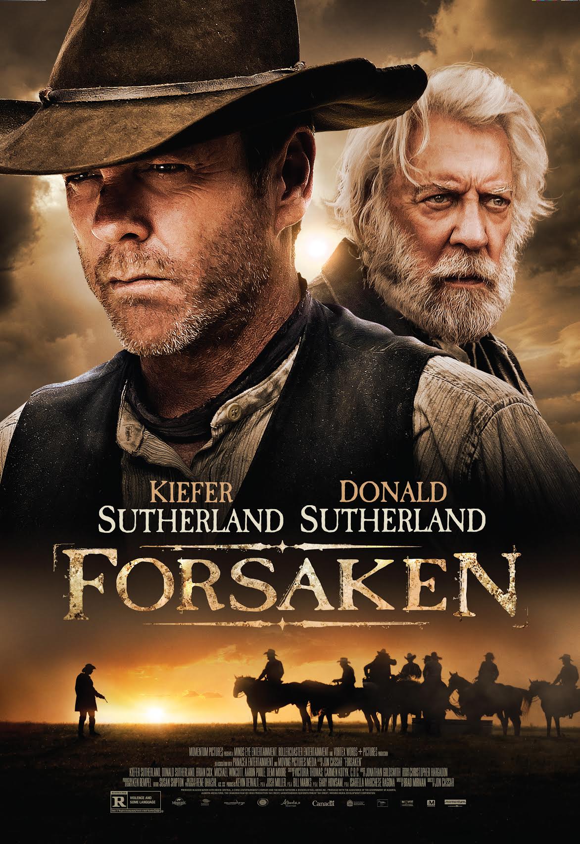 Stiahni si Filmy s titulkama  	Zatrateny / Forsaken (2015) = CSFD 60%