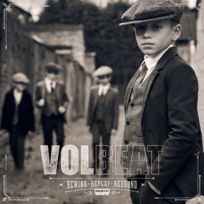 Stiahni si Hudba Volbeat - Rewind, Replay, Rebound (Deluxe)(2019)