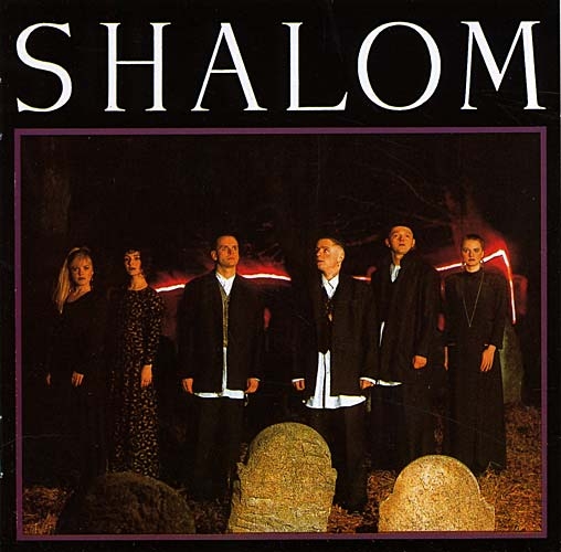 Stiahni si Hudba Shalom - Shalom (1992)[Mp3-320kb/s]
