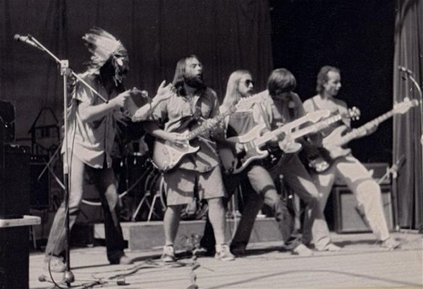 Stiahni si Hudba TOMAHAWK - Live (1982)