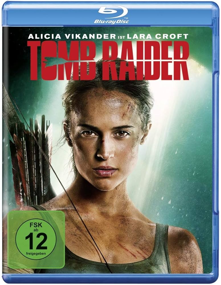 Stiahni si Filmy CZ/SK dabing Tomb Raider (2018) BDRip.CZ.EN.1080p = CSFD 64%