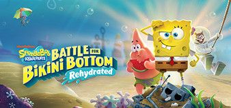 Stiahni si Hry na Windows SpongeBob SquarePants -- Battle for Bikini Bottom-Rehydrated v.1.0.4 (Razor1911)