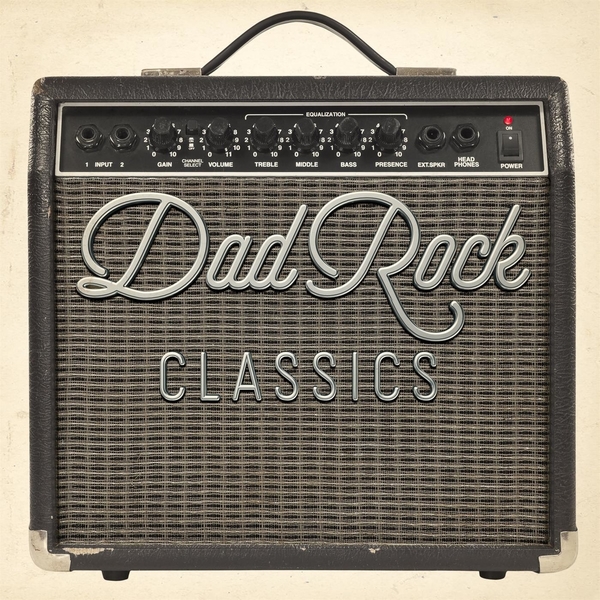 Stiahni si Hudba VA - DadRock Classics (2020)