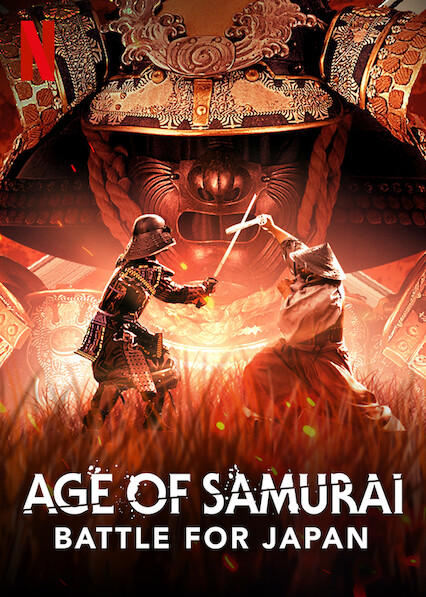 Éra samurajů: Bitva o Japonsko / Age of Samurai: Battle for Japan (S01)(2021)[WebRip][1080p]   = CSFD 75%