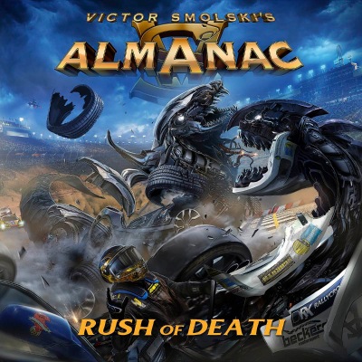 Stiahni si Hudba Almanac - Rush of Death - 2020, FLAC 
