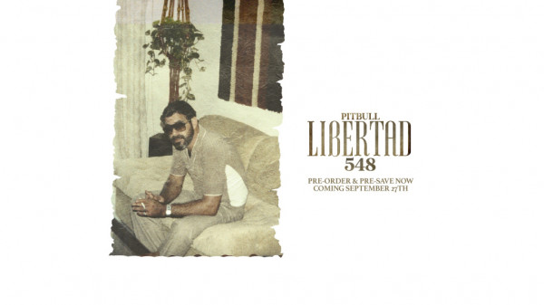 Stiahni si Hudba Pitbull - Libertad 548 (2019)