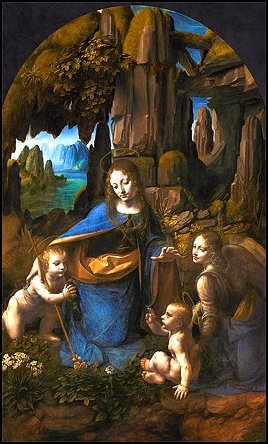 Stiahni si Dokument Da Vinci: Tajemství Madony ve skalách / The Search for the Virgin of the Rocks (2020)(CZ)[TvRip][1080p] = CSFD 70%