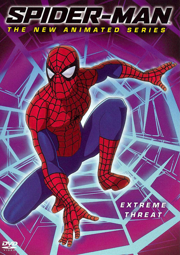 Stiahni si Seriál Spiderman / Spider-Man 1. série (2003) = CSFD 62%