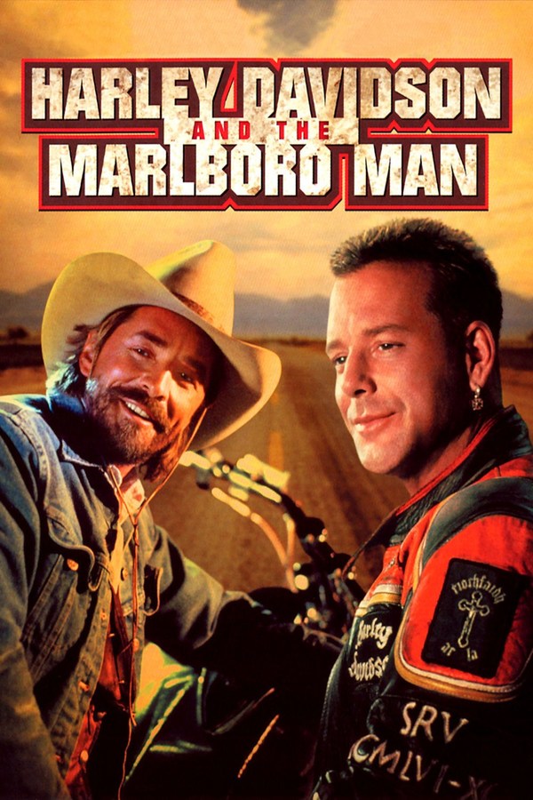 Stiahni si HD Filmy Harley Davidson a Marlboro Man / Harley Davidson and the Marlboro Man (1991)(CZ/EN)[1080p]= CSFD 65%