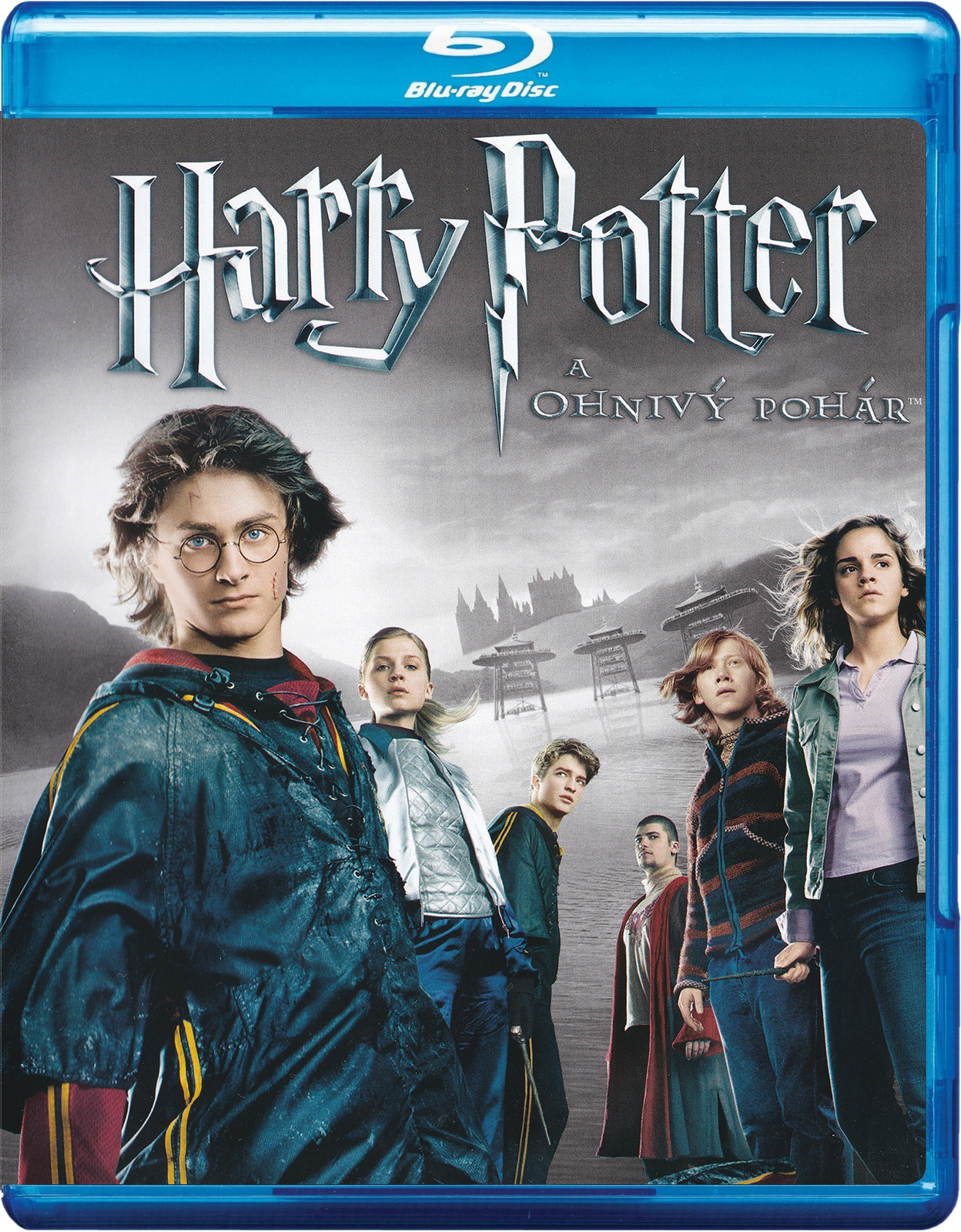 Stiahni si HD Filmy Harry Potter a Ohnivy pohar / Harry Potter and the Goblet of Fire (2005)(CZ/EN)  = CSFD 79%