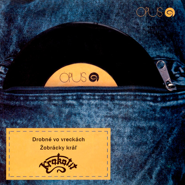 Stiahni si Hudba Krakatit - Drobne vo vreckach / Zobracky kral (Single) (2022)