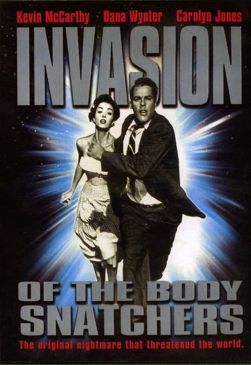 Stiahni si Filmy s titulkama Invaze lupicu tel / Invasion of the Body Snatchers (1956)[1080p] = CSFD 79%