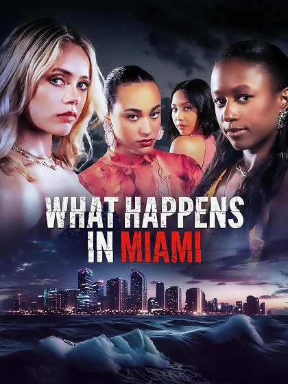 Stiahni si Filmy CZ/SK dabing Úhlavní kamarádky / What Happens in Miami (2024)(CZ)[WEB-DL][1080p] = CSFD 35%