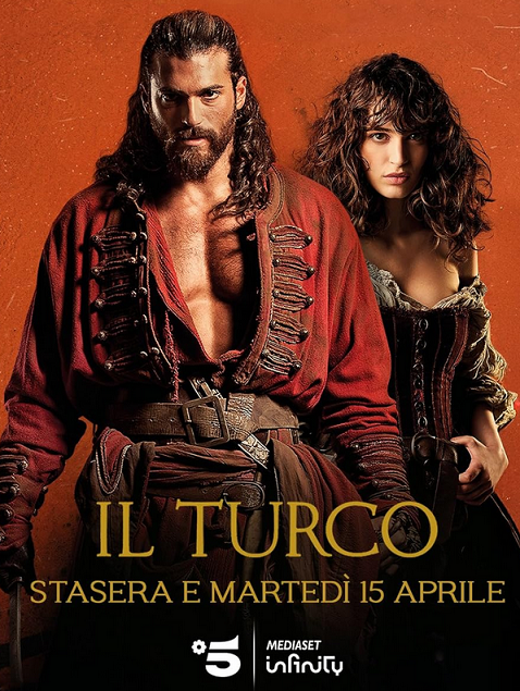 Stiahni si Seriál  Právo na lásku / El Turco S01 (CZ)[WEB-DL][1080p] = CSFD 62%