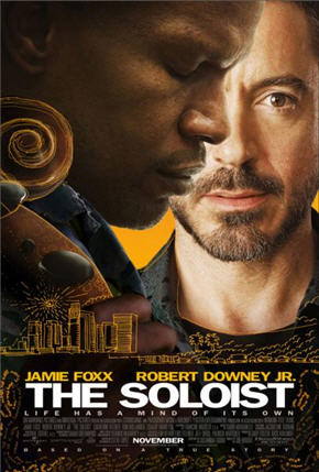 Stiahni si Filmy CZ/SK dabing Solista / The Soloist (2009)(CZ) = CSFD 67%