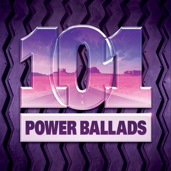 Stiahni si Hudba VA - 101 Power Ballads (2020) Mp3 320kbps 