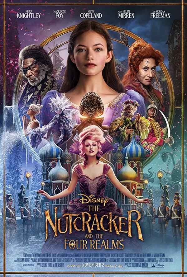 Stiahni si HD Filmy Louskacek a ctyri rise / The Nutcracker and the Four Realms (2018)(CZ/SK/EN)[720p] = CSFD 56%