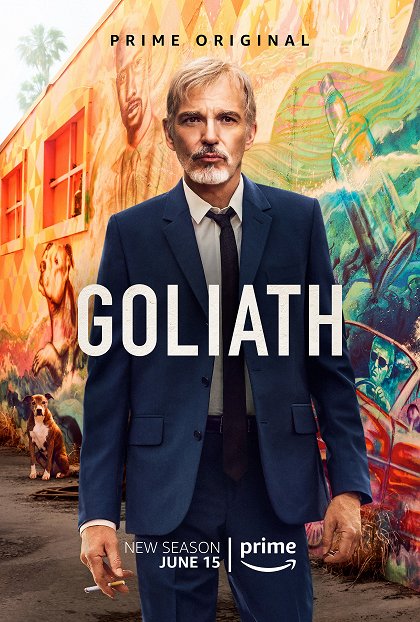 Stiahni si Seriál Goliáš / Goliath 2. serie (2018)(CZ/EN)[1080p][WEB-DL] = CSFD 79%