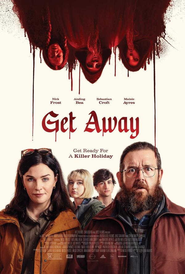 Stiahni si Filmy s titulkama  Get Away (2024)[WebRip][1080p] = CSFD 58%