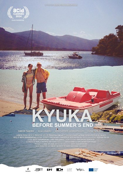 Stiahni si Filmy CZ/SK dabing Kyuka: Než skončí léto / Kyuka: Before Summer's End (2024)(CZ/GR)[WEB-DL][1080p]