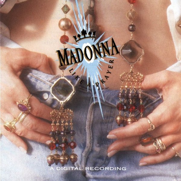 Stiahni si Hudba Madonna - Like a Prayer (1989)[Mp3-320kb/s]