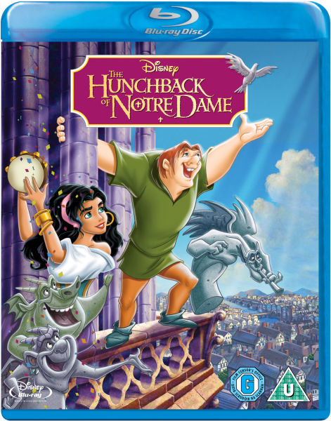 Stiahni si Filmy Kreslené Zvonik u Matky Bozi  / The Hunchback of Notre Dame (1996)(SK/CZ/EN)[1080p] = CSFD 73%
