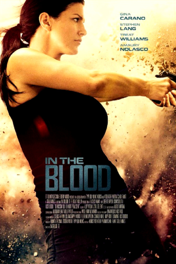 Stiahni si Filmy CZ/SK dabing Zena zabijak / In the Blood (2014)(SK) = CSFD 53%