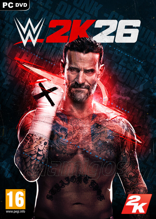 Stiahni si Hry na Windows WWE 2K26 King of Kings Edition - Hypervisor