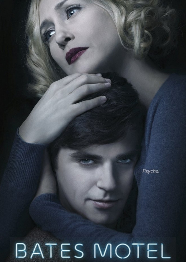 Stiahni si Seriál Batesův motel / Bates Motel 1-5. serie (2013-2017)(CZ)[1080p][WebRip][HEVC] = CSFD 79%