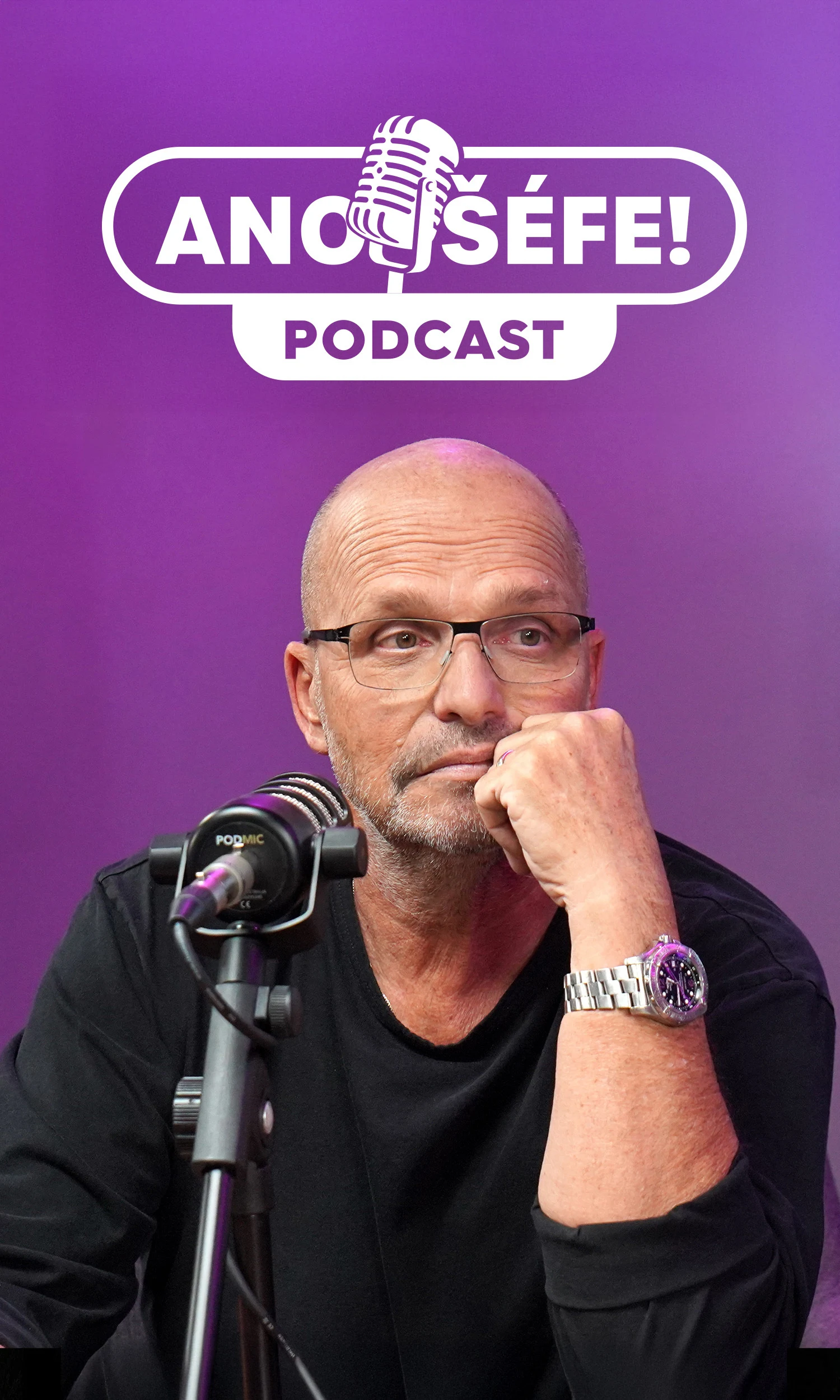 Stiahni si TV Pořad Ano, šéfe! Podcast S01E09 (CZ)[WEB-DL][1080p]