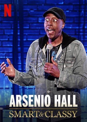 Stiahni si Filmy s titulkama Arsenio Hall Smart and Classy (2019)[WebRip][1080p]