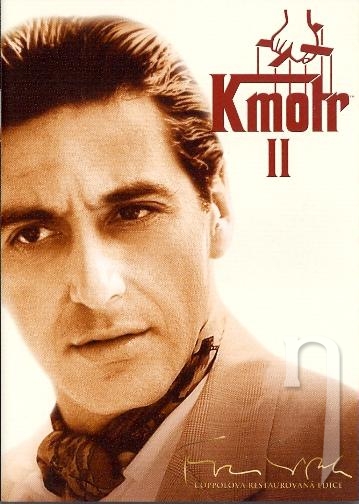 Stiahni si Filmy DVD Kmotr II / The Godfather: Part II (1974)(CZ/EN) = CSFD 91%