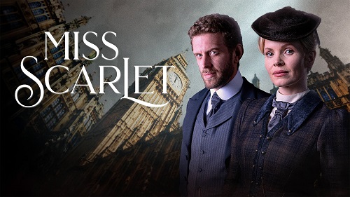 Stiahni si Seriál Slečna Scarletová a Vévoda (S06)(CZ)(TVrip) = CSFD 66%