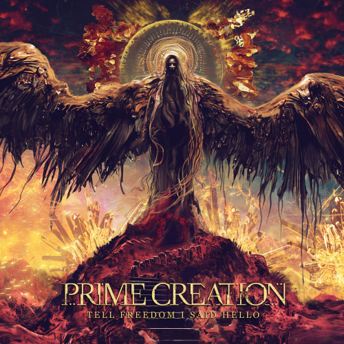 Stiahni si Hudba Prime Creation - Tell Freedom I Said Hello - 2023, MP3