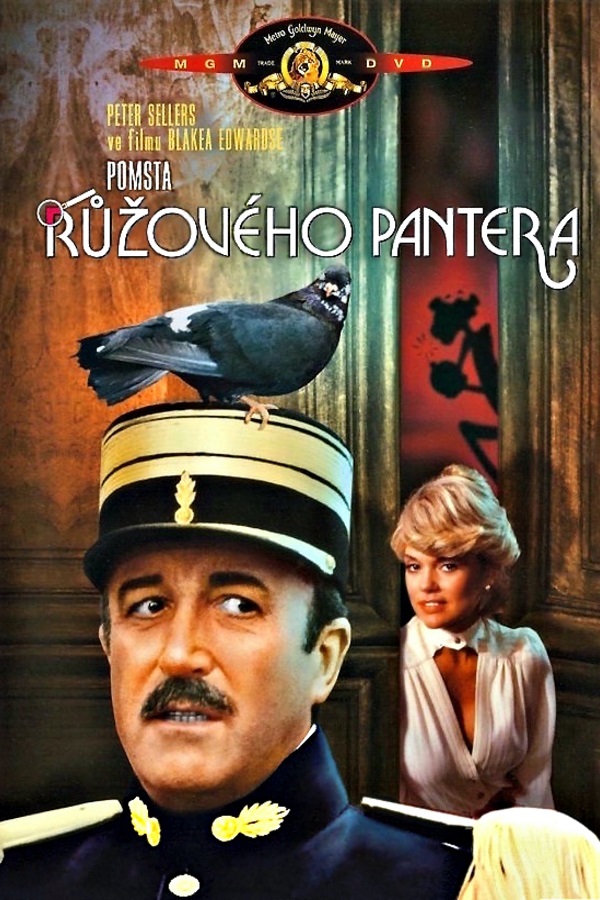 Stiahni si Filmy CZ/SK dabing Pomsta Růžového pantera / Revenge of the Pink Panther (1978)(CZ/EN)[2160p][HDR10/DV][HEVC] = CSFD 73%