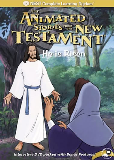 The Animated Stories From The Bible Biblicke Pribehy E01 E36 Sk