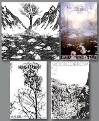 Stiahni si Hudba Moonsorrow - Demos / Rarities (2014)