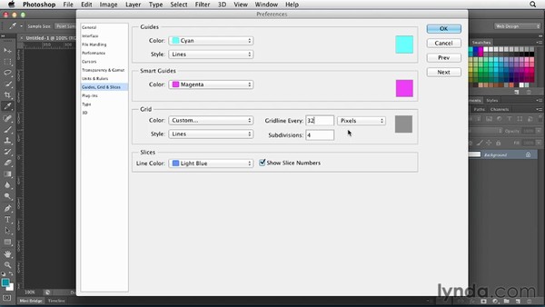 Stiahni si Ostatní Photoshop CS6 for Web Design - kurz (2012)