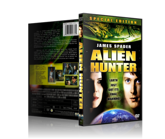 Stiahni si Filmy CZ/SK dabing Lovec vetrelcu / Alien Hunter (2003)(CZ)[WebRip] = CSFD 47%