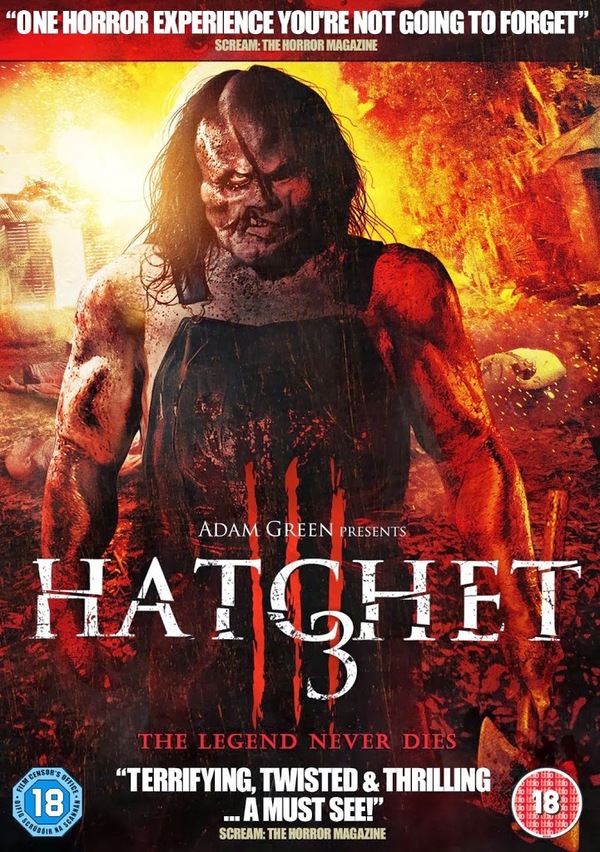 Stiahni si Filmy s titulkama Hatchet III (2013)[1080p] = CSFD 49%