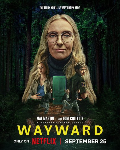 Stiahni si Seriál  Nezvladatelní / Wayward S01 (CZ/EN)[WEB-DL][1080p]